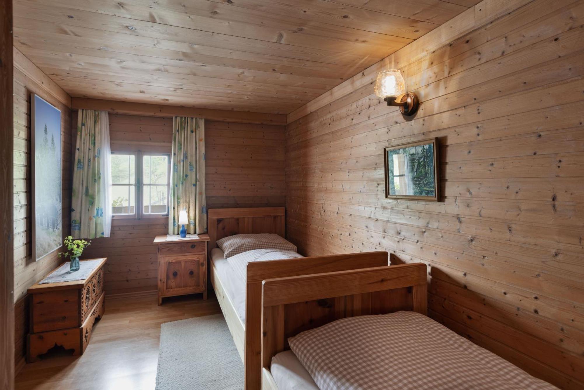 Das Pumphaus Brandenberg Екстериор снимка